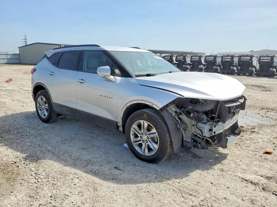 2020 CHEVROLET BLAZER 1LT  