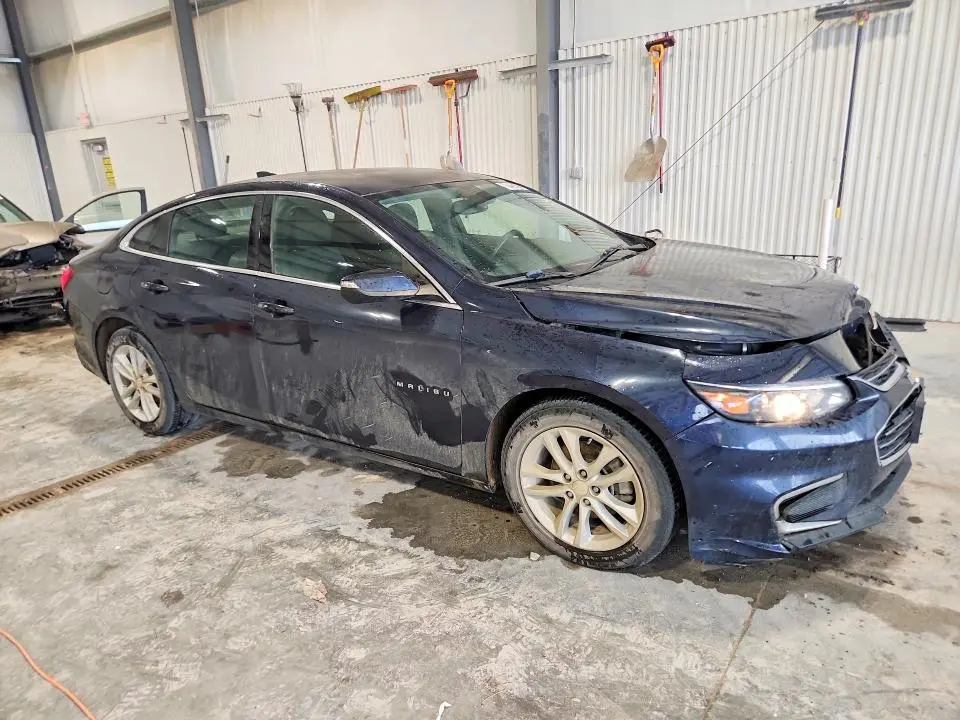 2016 CHEVROLET MALIBU LT  