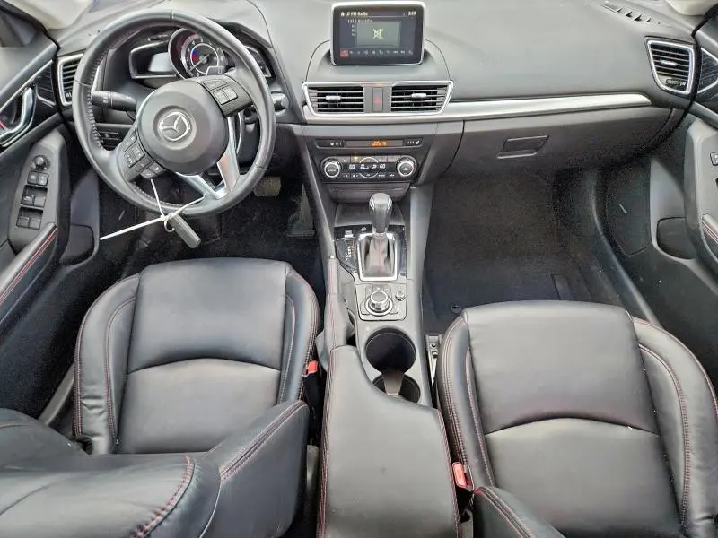 2016 MAZDA 3 TOURING  