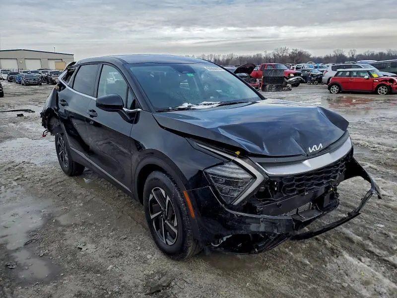 2025 KIA SPORTAGE LX  