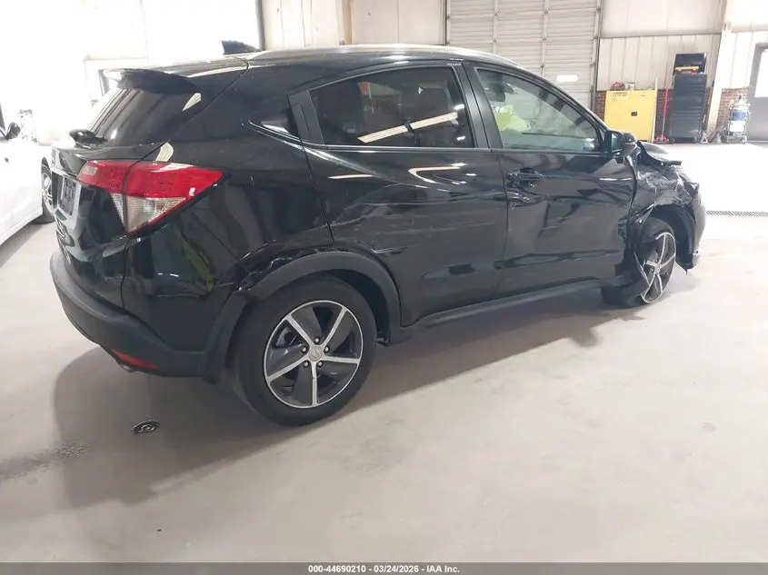 2022 HONDA HR-V 2WD EX