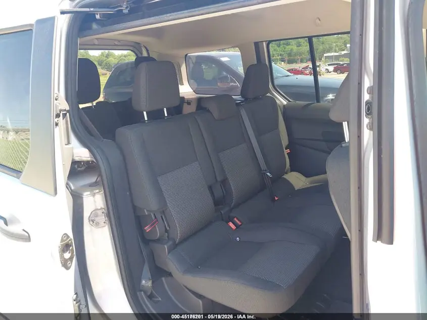 2018 FORD TRANSIT CONNECT XL