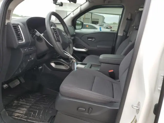 2024 NISSAN FRONTIER S  