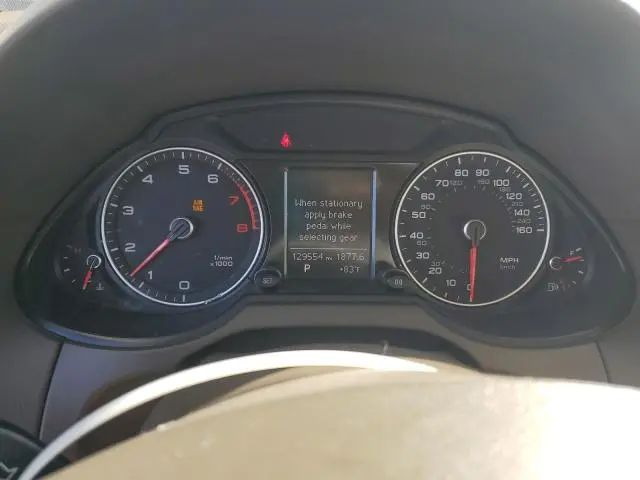 2016 AUDI Q5 PREMIUM