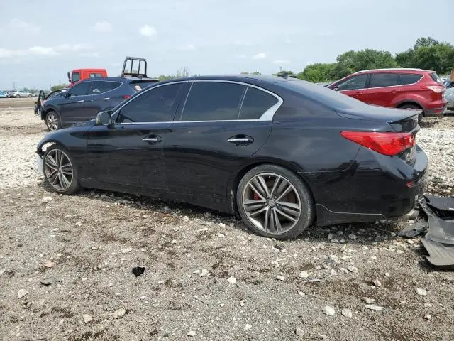 2015 INFINITI Q50 BASE  