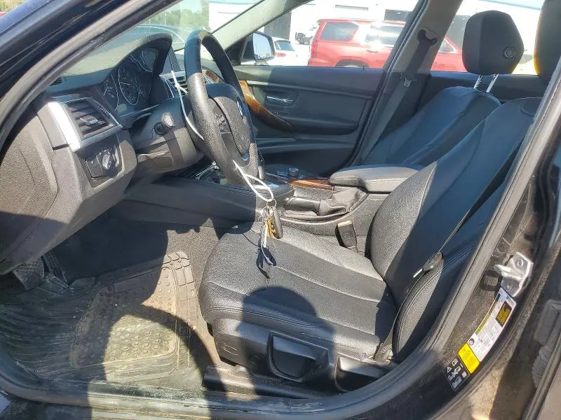 2018 BMW 320 XI  