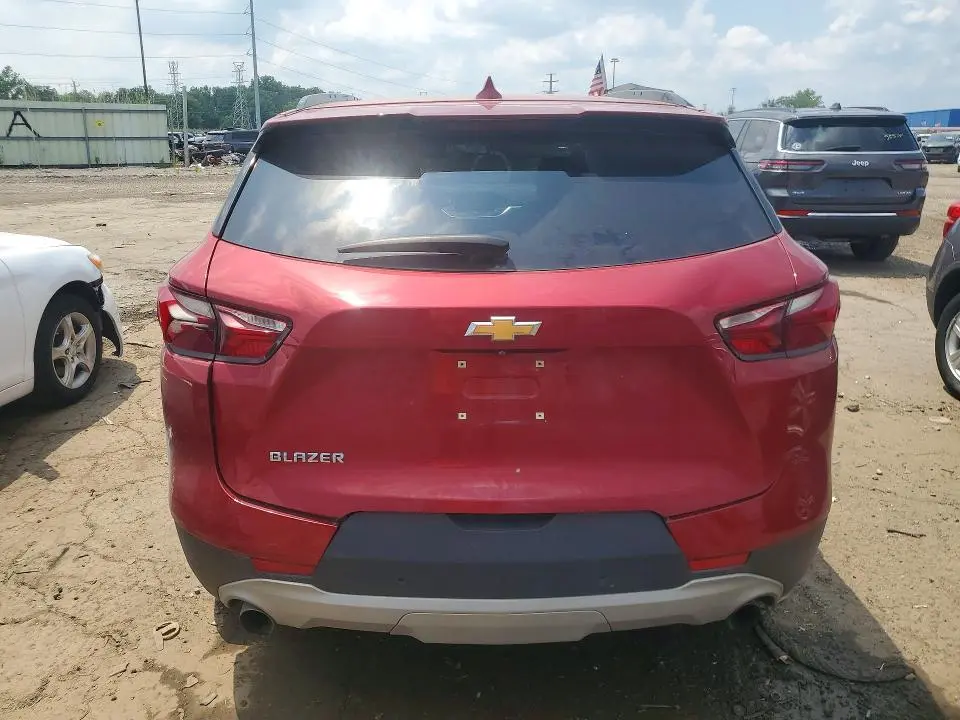 2019 CHEVROLET BLAZER 2LT  