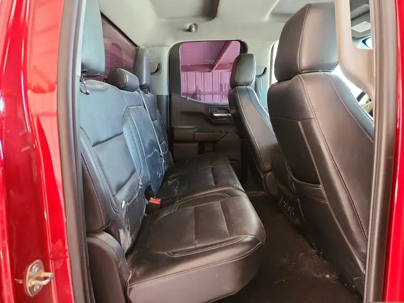 2019 CHEVROLET SILVERADO C1500 LT  