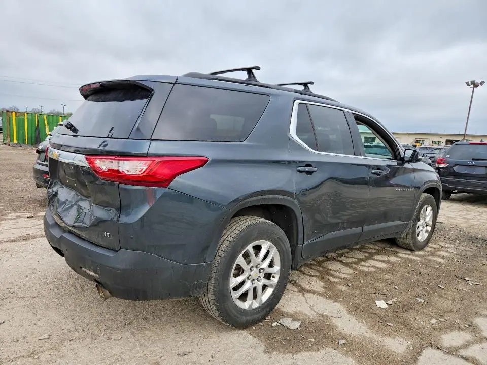 2019 CHEVROLET TRAVERSE LT  