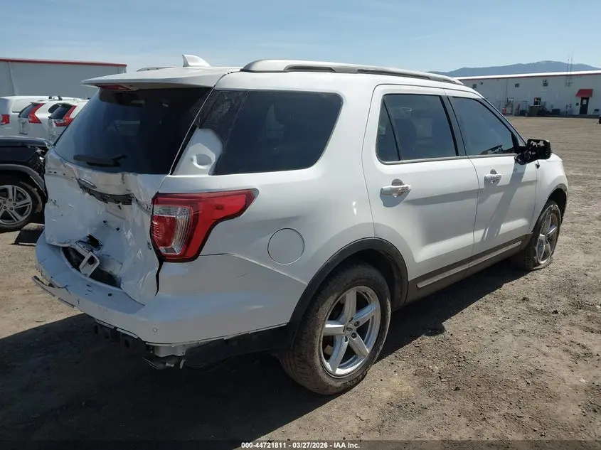 2016 FORD EXPLORER XLT
