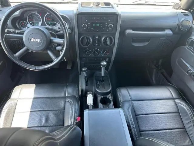 2010 JEEP WRANGLER UNLIMITED SPORT  