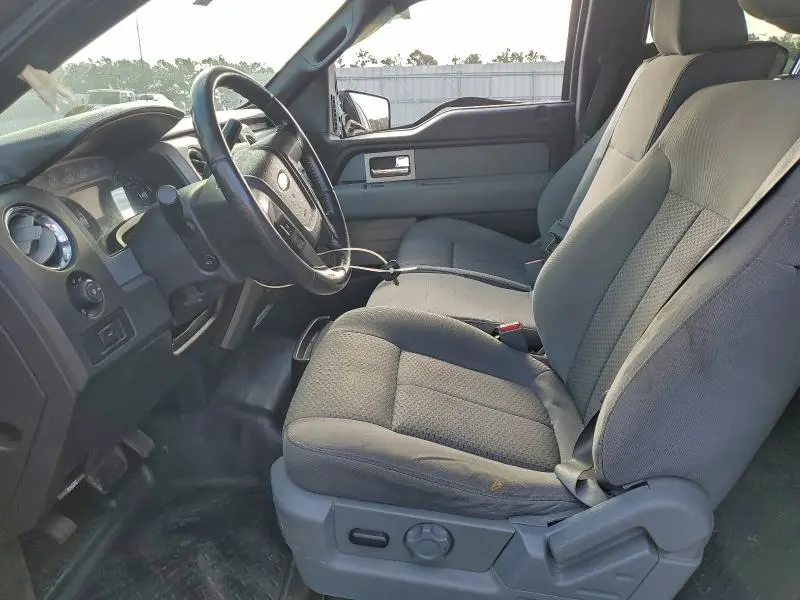 2011 FORD F150 SUPERCREW  