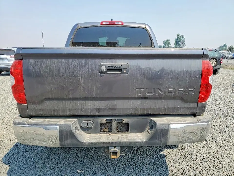 2021 TOYOTA TUNDRA SR5  