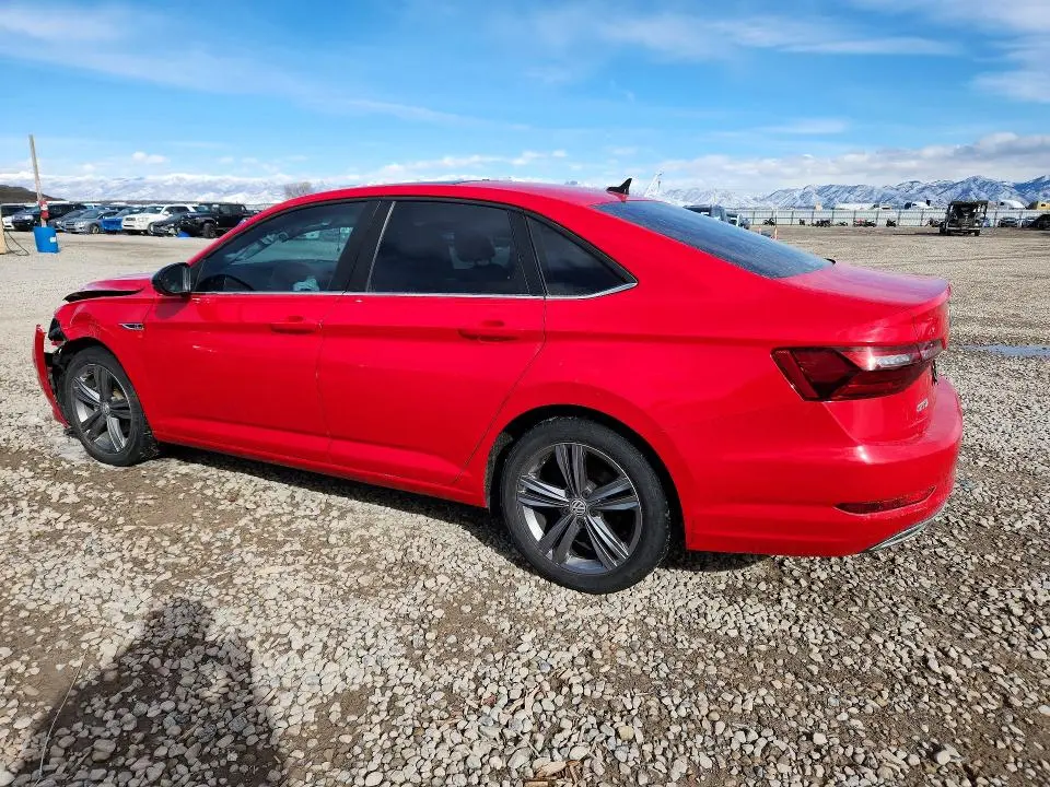 2021 VOLKSWAGEN JETTA S  