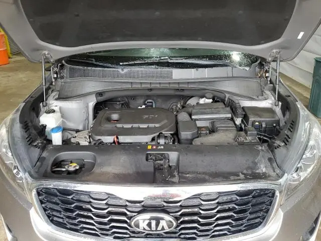 2019 KIA SORENTO L  