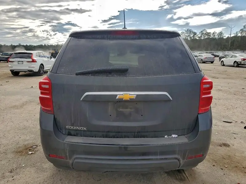 2017 CHEVROLET EQUINOX LS  