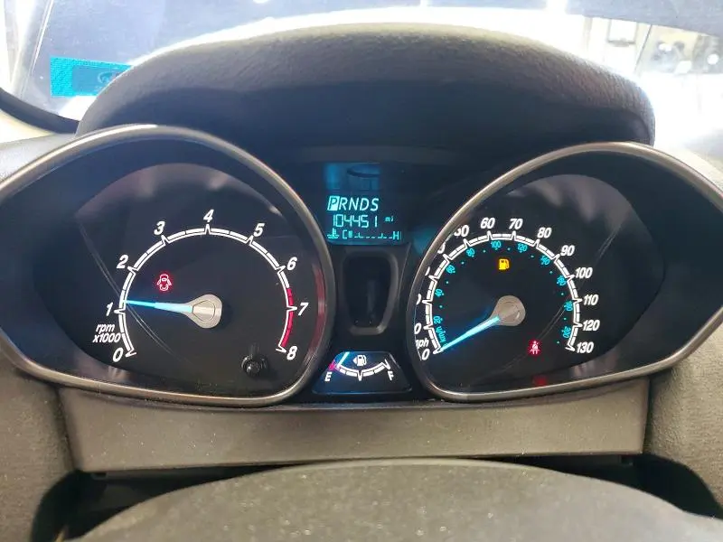 2016 FORD FIESTA SE  