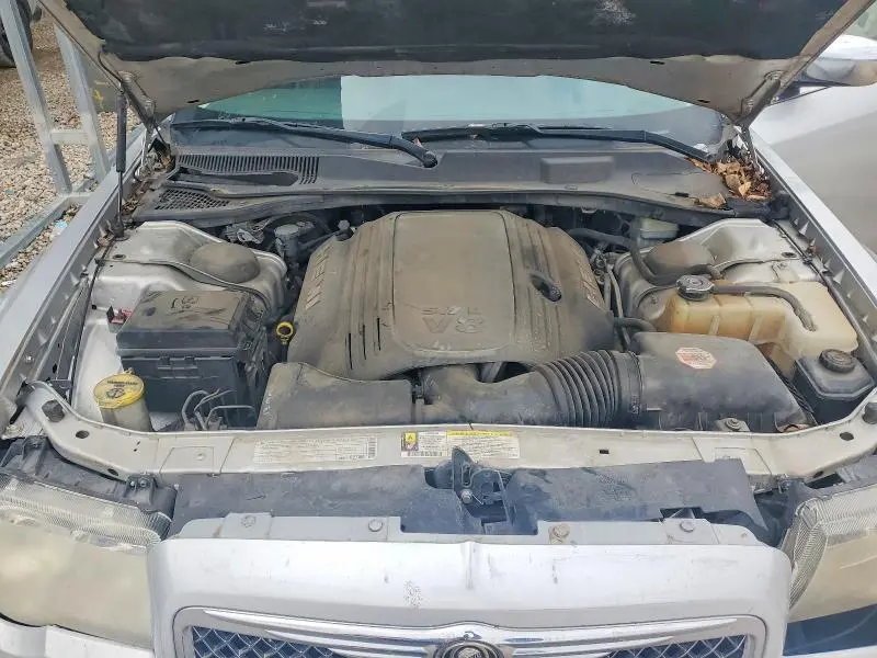 2010 CHRYSLER 300C   
