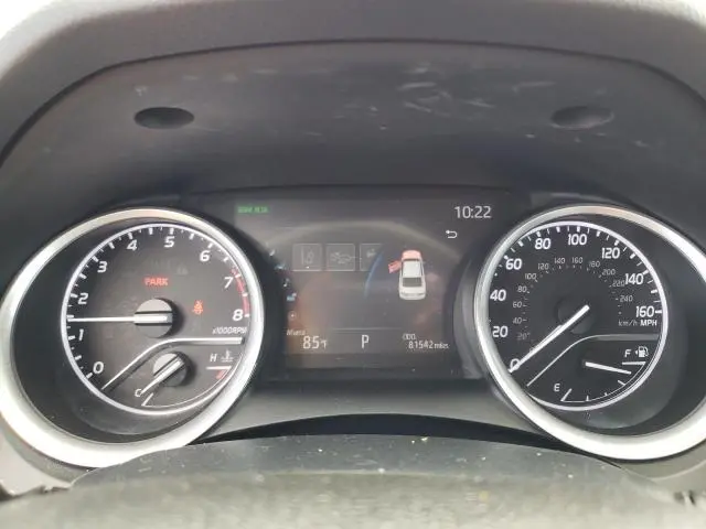 2023 TOYOTA CAMRY XLE