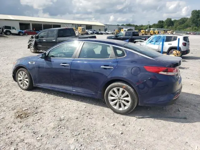 2017 KIA OPTIMA LX  