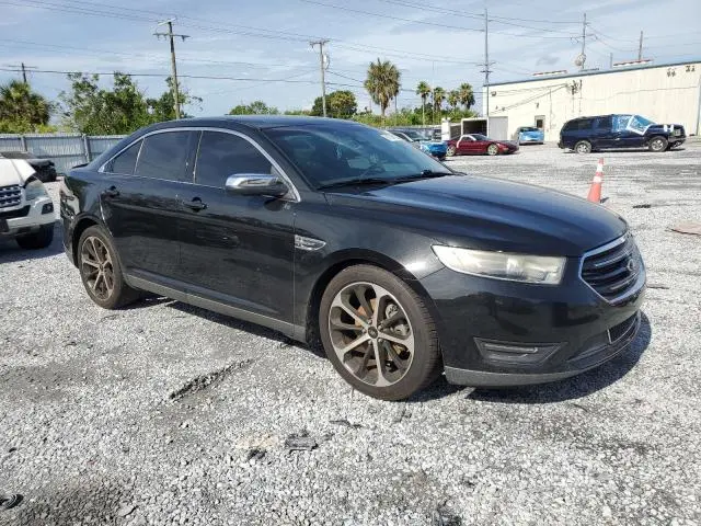 2015 FORD TAURUS LIMITED  