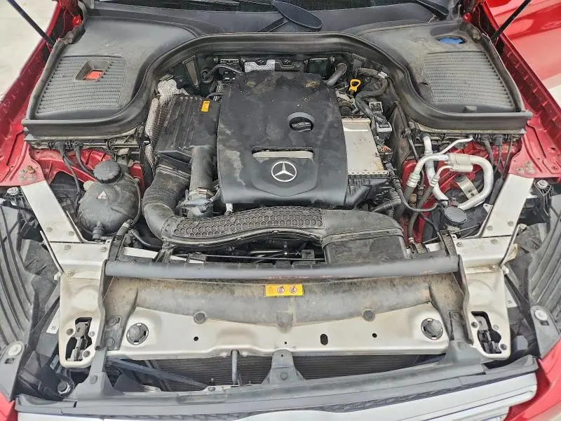 2019 MERCEDES-BENZ GLC 300  