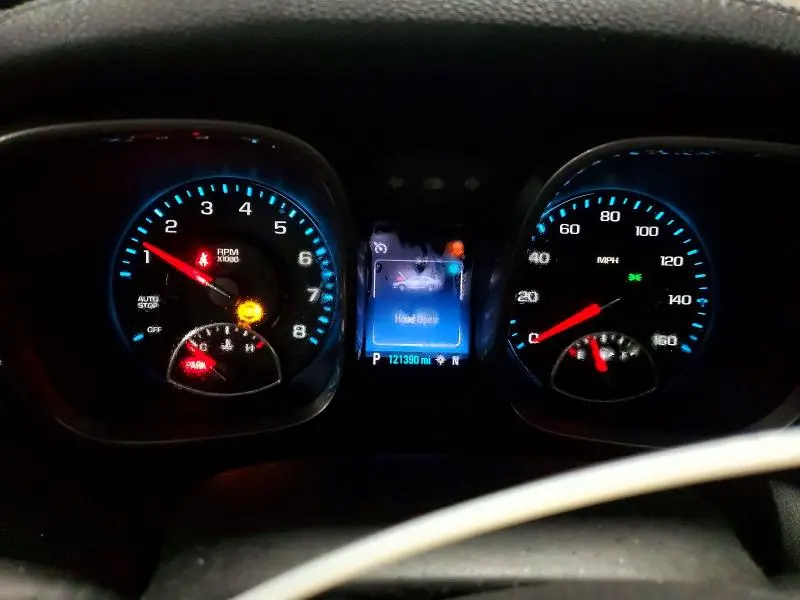 2015 CHEVROLET MALIBU 2LT  