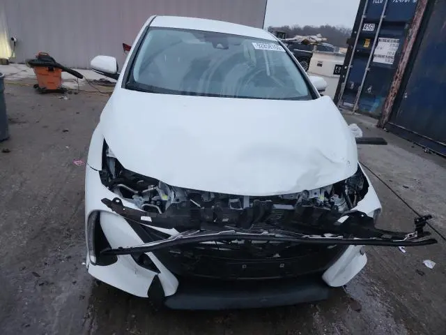 2021 TOYOTA PRIUS PRIME LE  