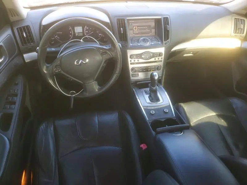 2013 INFINITI G37 BASE  