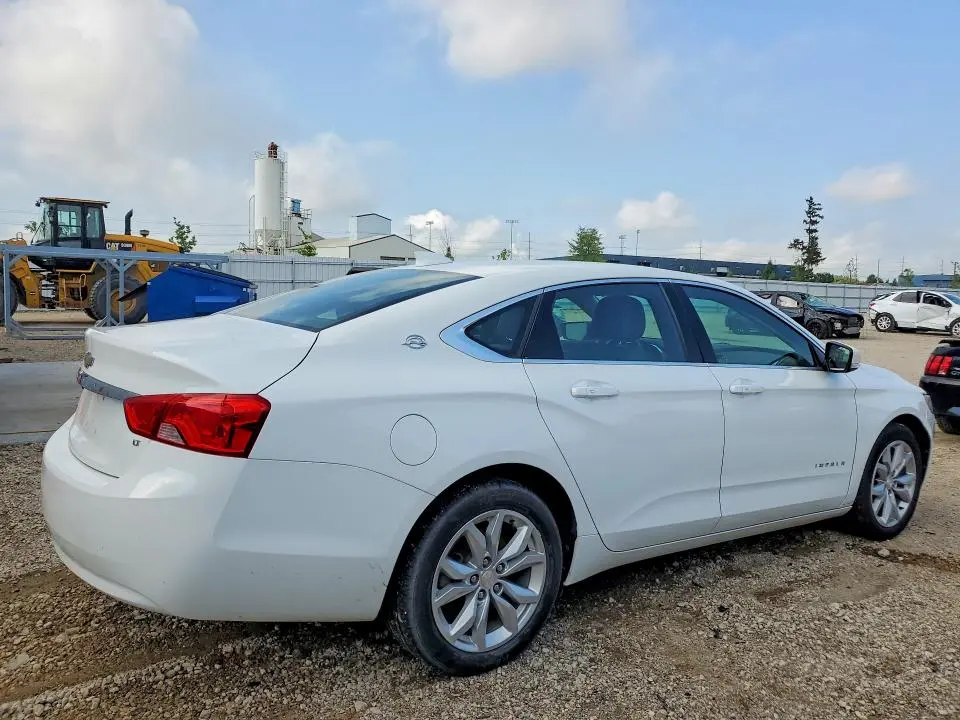 2018 CHEVROLET IMPALA LT  