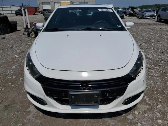 2015 DODGE DART SXT  