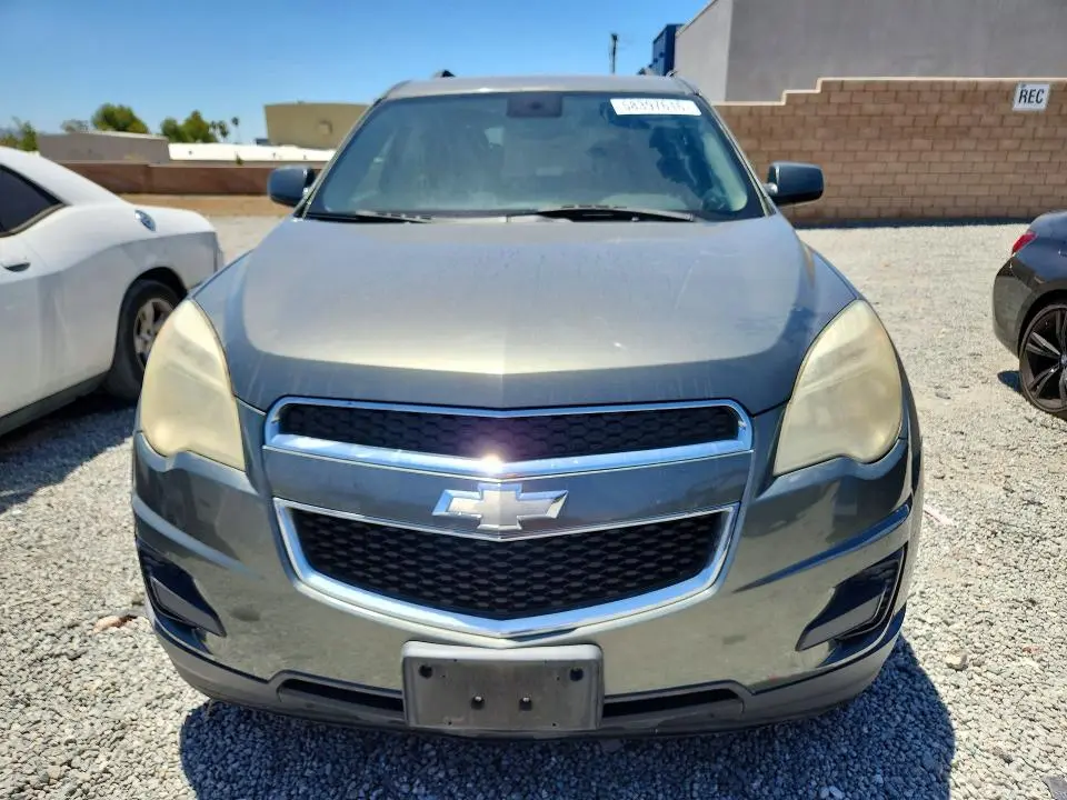 2012 CHEVROLET EQUINOX LT  