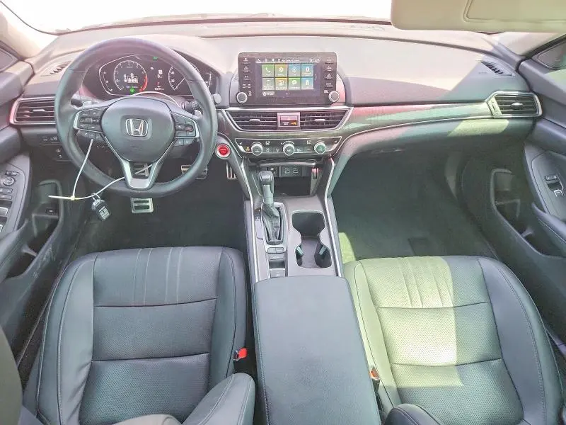 2021 HONDA ACCORD SPORT SE  