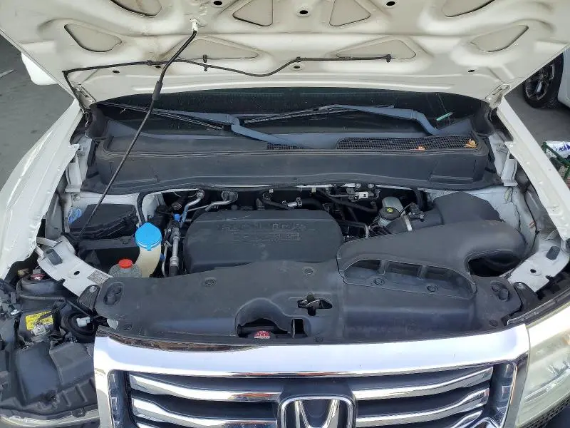 2013 HONDA PILOT TOURING  