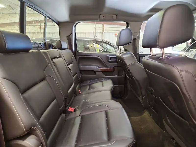2015 GMC SIERRA K1500 SLT  