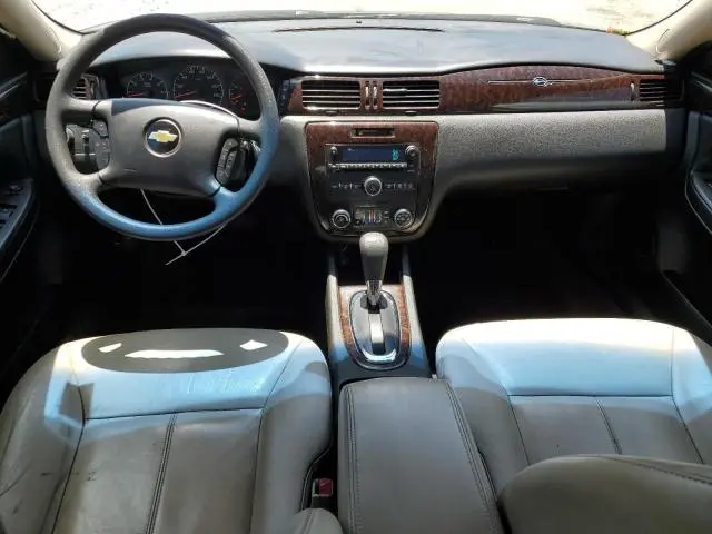 2015 CHEVROLET IMPALA LIMITED LTZ  