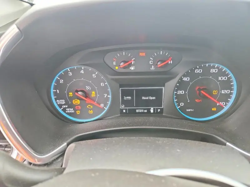 2019 CHEVROLET EQUINOX LS  