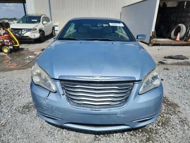 2012 CHRYSLER 200 LIMITED  