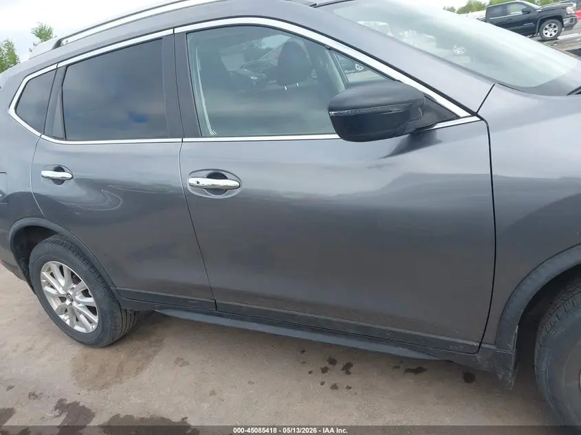 2020 NISSAN ROGUE SV INTELLIGENT AWD