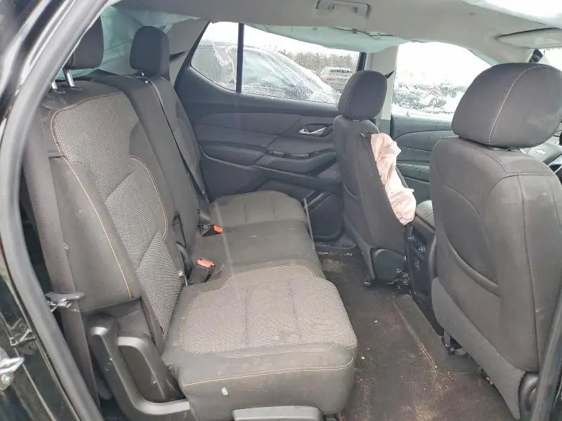 2019 CHEVROLET TRAVERSE LS  