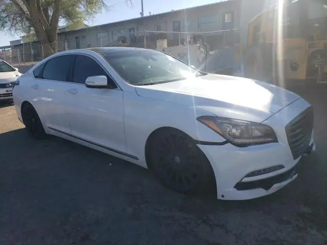 2015 HYUNDAI GENESIS 5.0L  