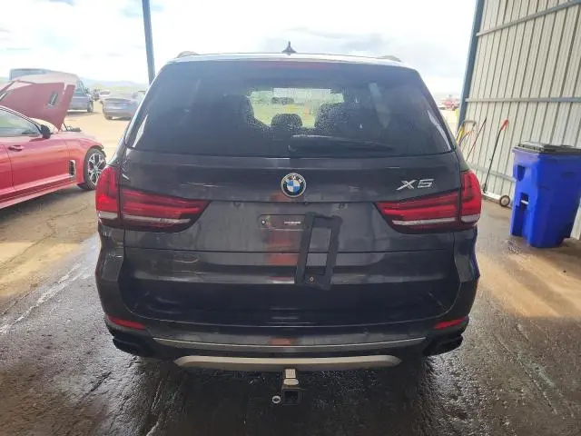 2014 BMW X5 XDRIVE50I  