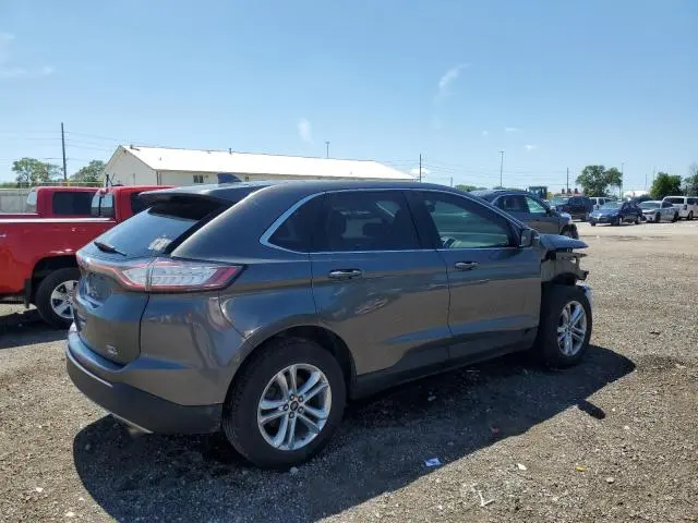 2017 FORD EDGE SEL  