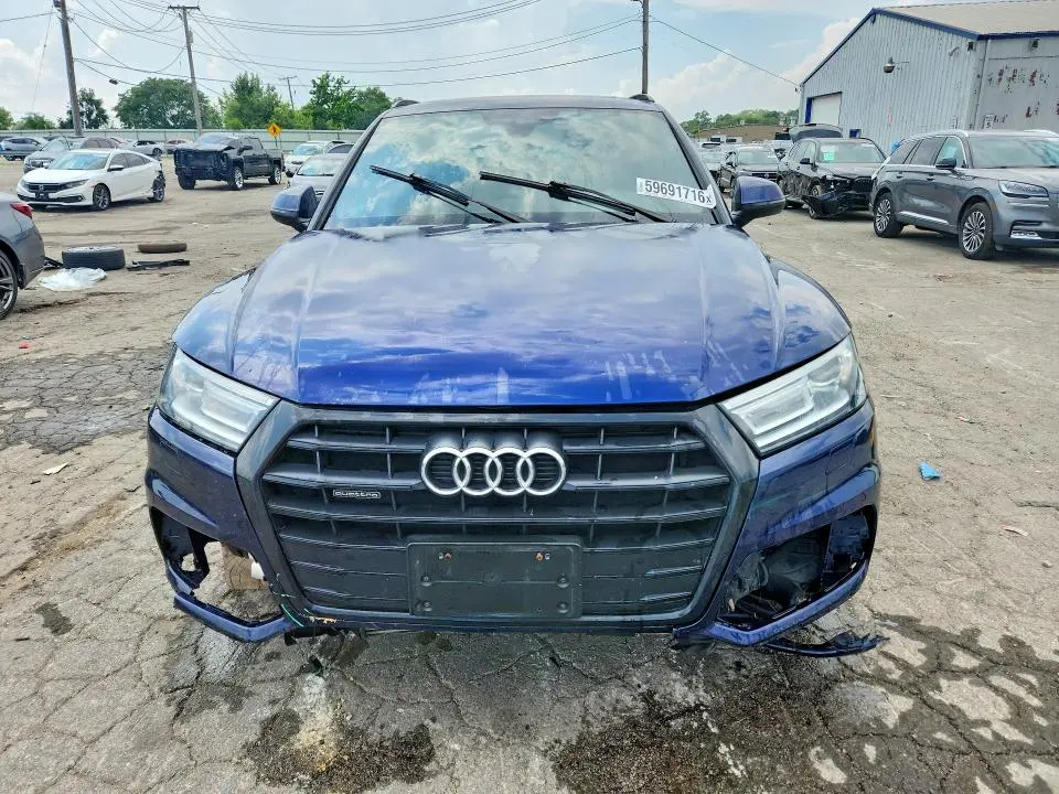 2020 AUDI Q5 PREMIUM  