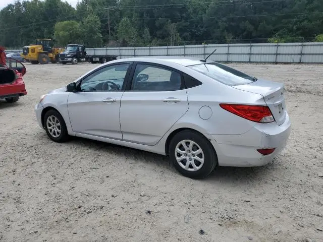 2012 HYUNDAI ACCENT GLS  