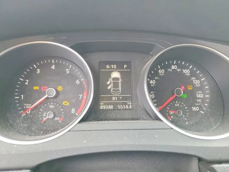 2015 VOLKSWAGEN JETTA SE  
