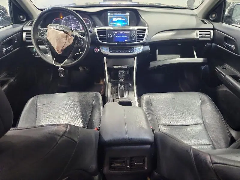 2013 HONDA ACCORD EXL  