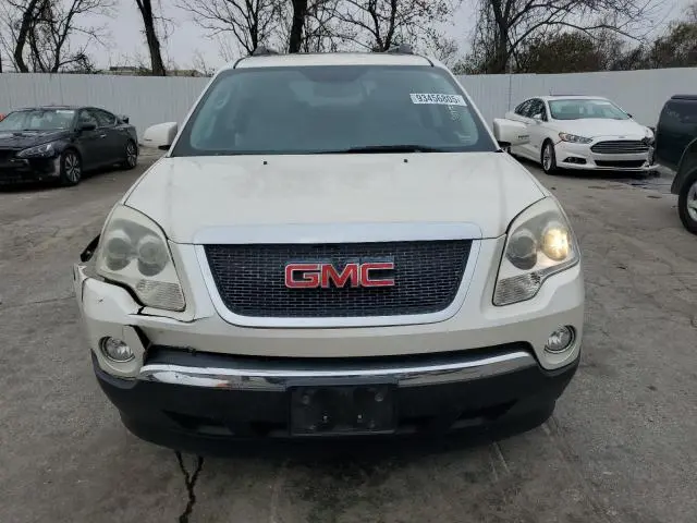 2011 GMC ACADIA SLT-1  