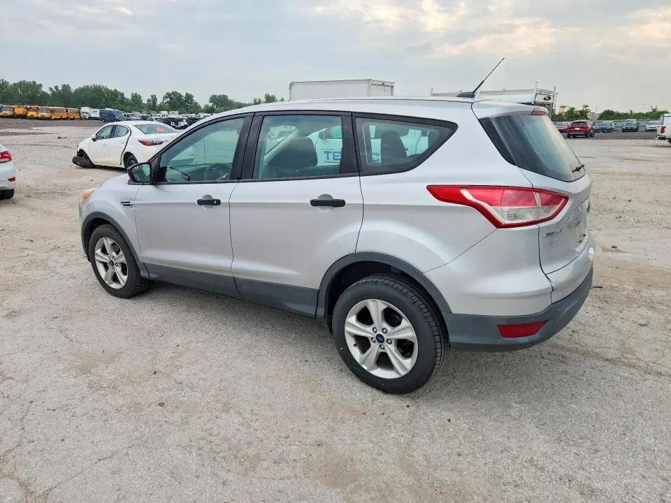 2014 FORD ESCAPE S  