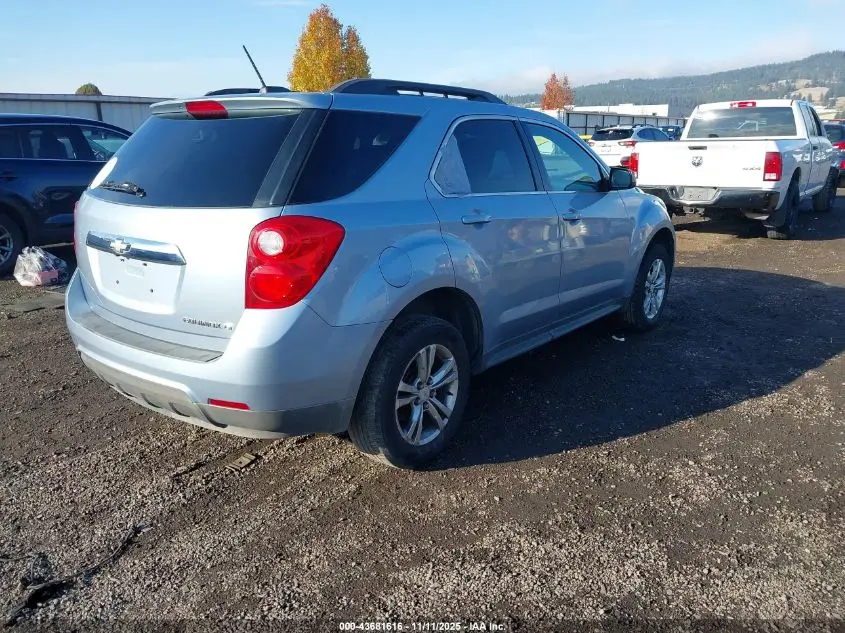 2015 CHEVROLET EQUINOX 1LT